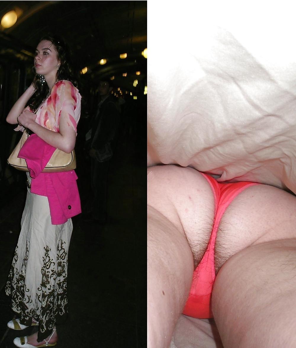 25P Russian upskirt 2