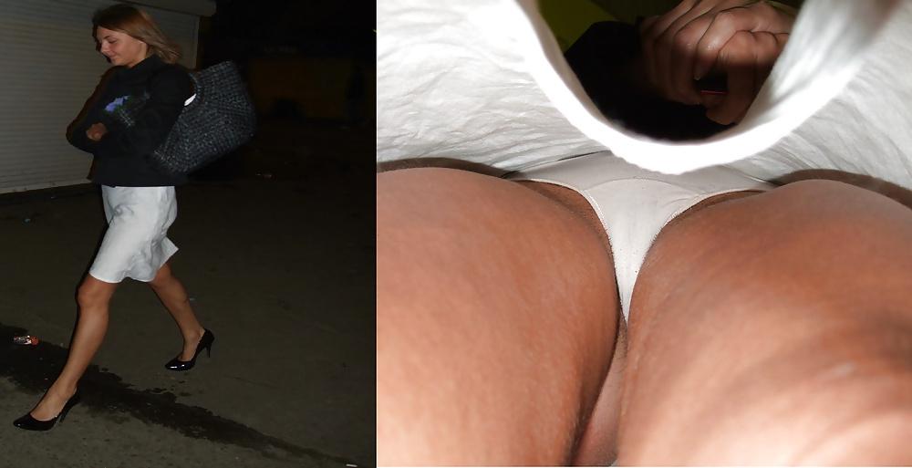 25P Russian upskirt 2