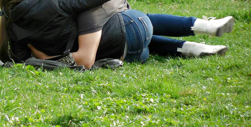 10P Spy old + young panties and ass romanian