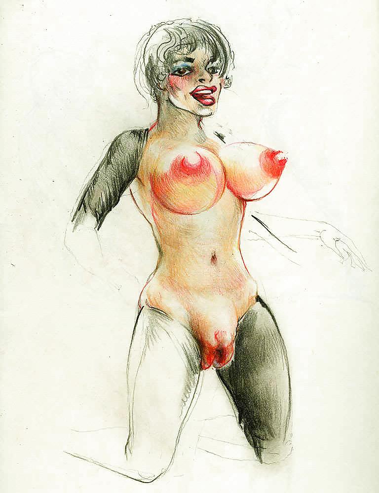 15P Vintage Erotica2
