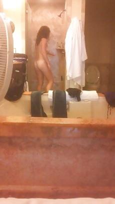 9P Wife in a hotel 