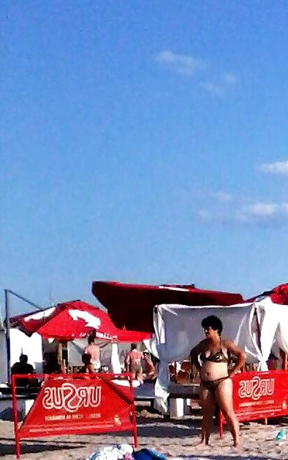 25P Spy beach summer matures romanian