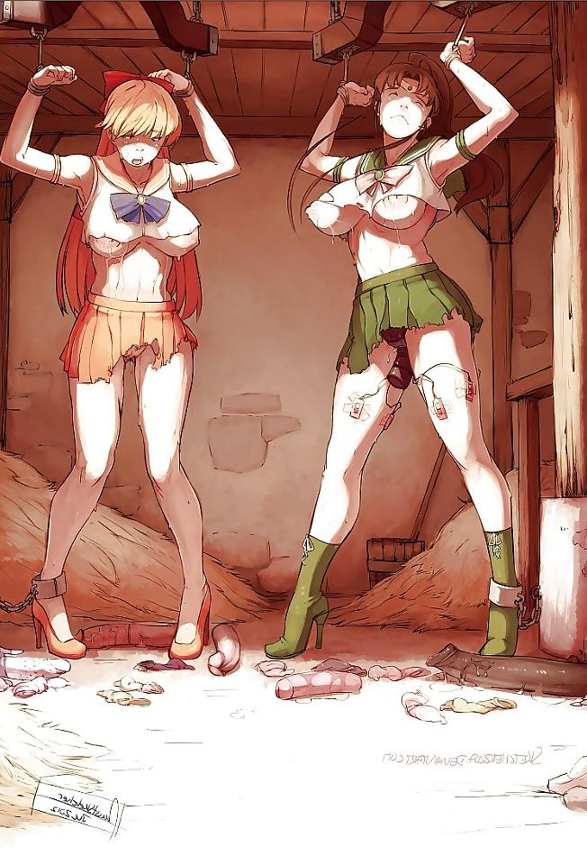 25P Sexy Hentai Hardcore Teens