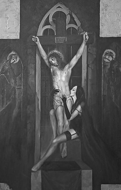 15P Hail Lord Satan!