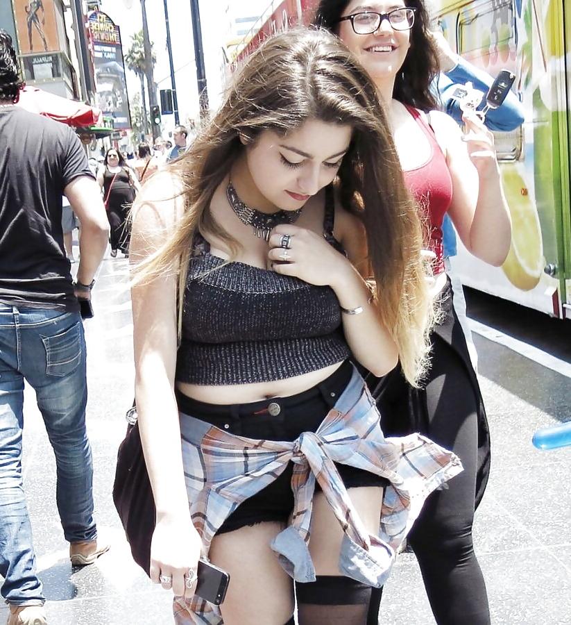 25P STREETS AND CANDIDS