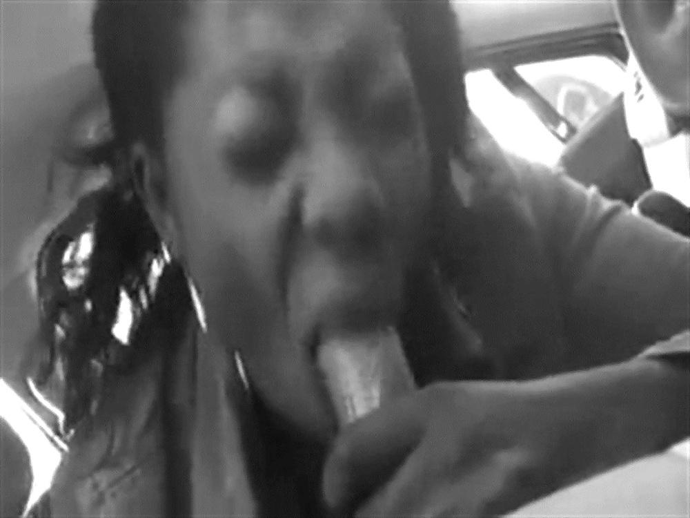 8P BJ-Fellatio-Head! (Car Ebony MILF)