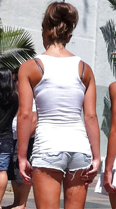 25P Short Shorts 4