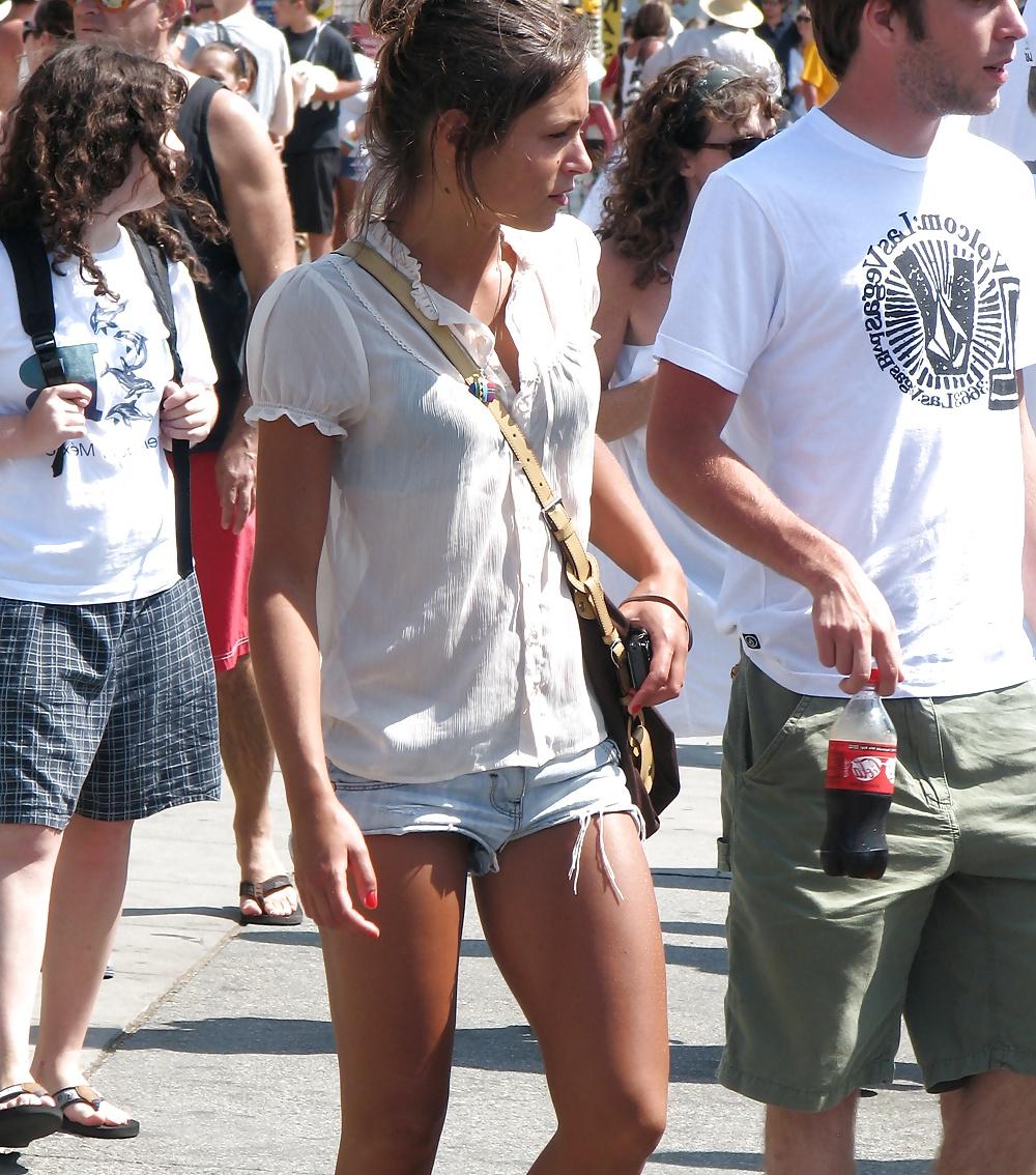 25P Short Shorts 4