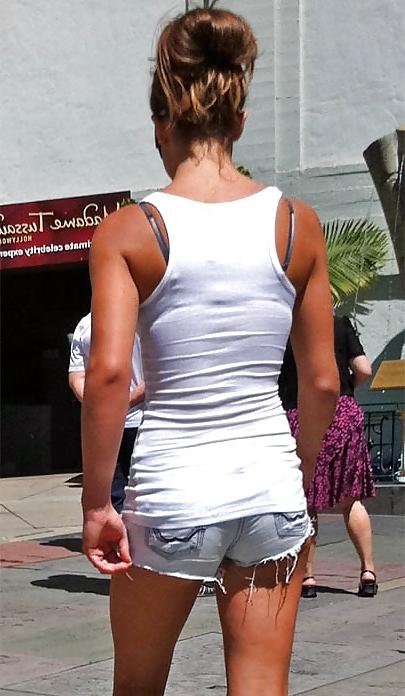 25P Short Shorts 4