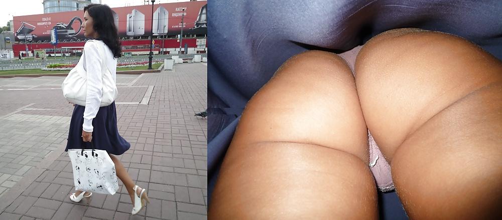 25P Russian upskirt 4
