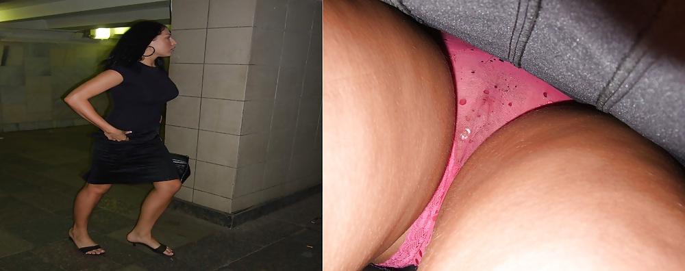 25P Russian upskirt 4