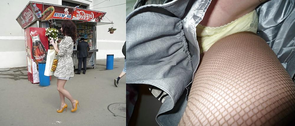 25P Russian upskirt 4