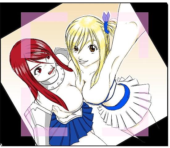 25P Fairy tail