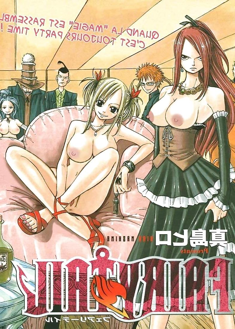 25P Fairy tail