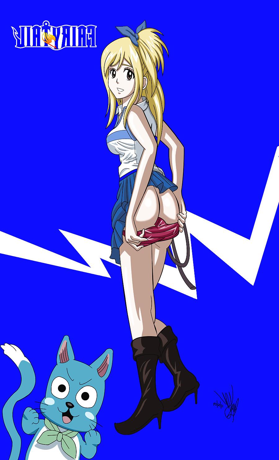 25P Fairy tail