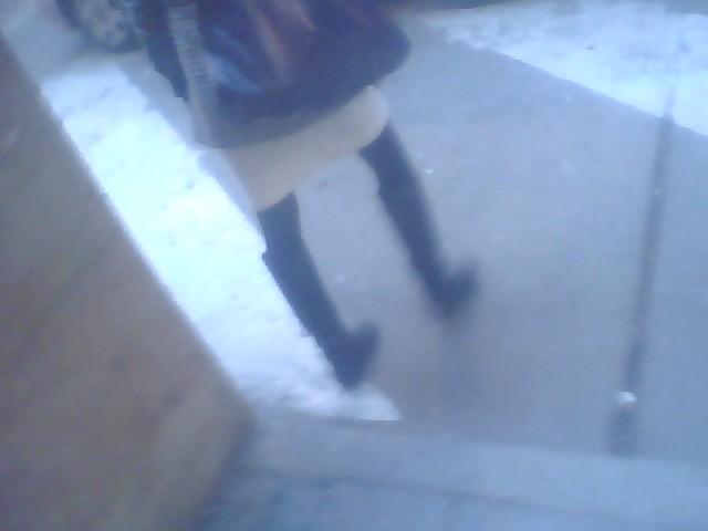 25P Some Candid Phone Pics Please Comment Part 2