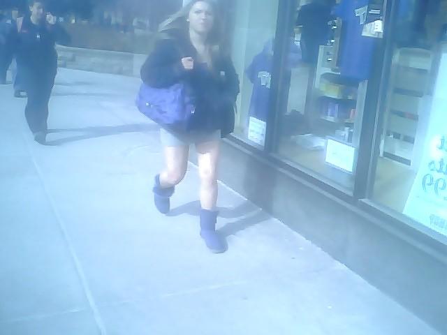 25P Some Candid Phone Pics Please Comment Part 2