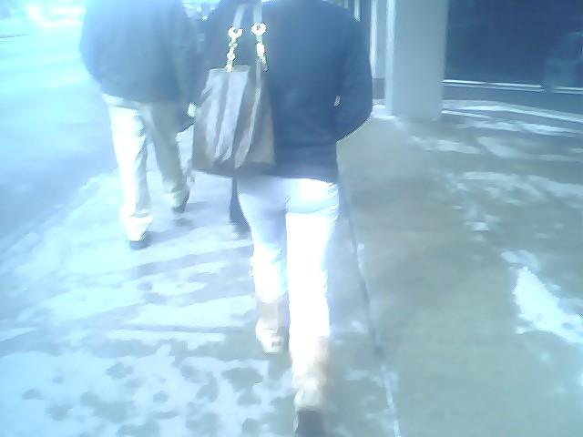 25P Some Candid Phone Pics Please Comment Part 2