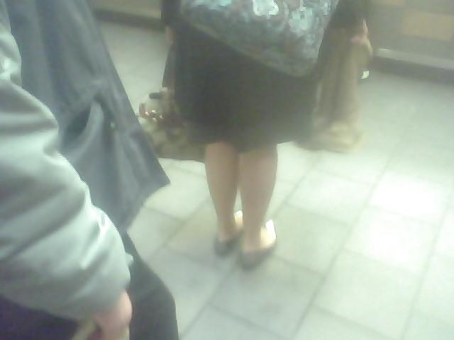 25P Some Candid Phone Pics Please Comment Part 2