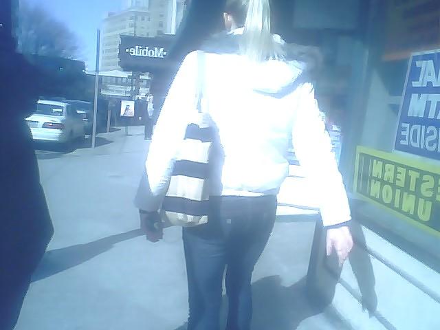 25P Some Candid Phone Pics Please Comment Part 2