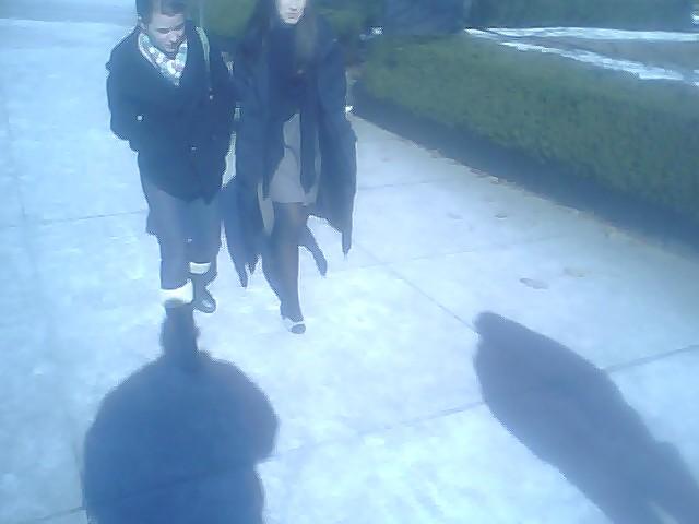 25P Some Candid Phone Pics Please Comment Part 2