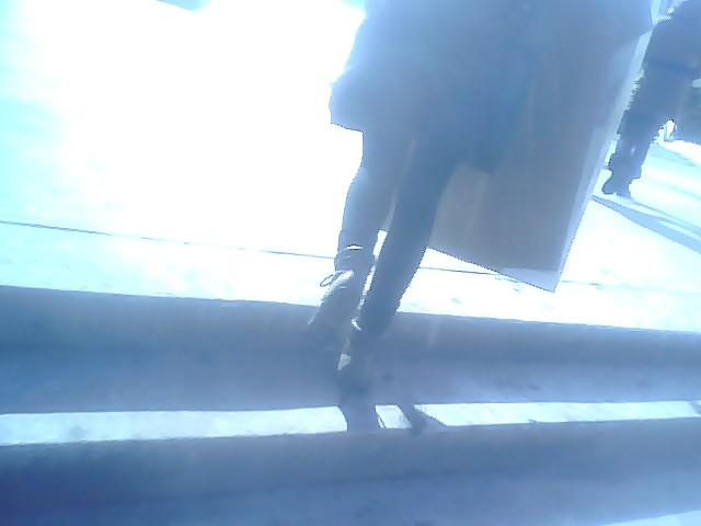 25P Some Candid Phone Pics Please Comment Part 2