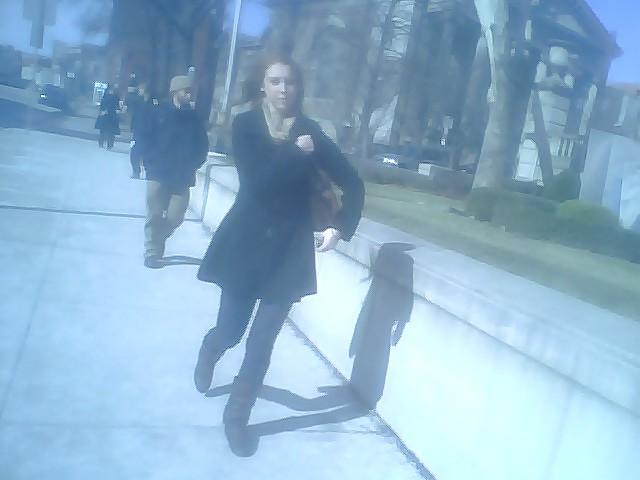 25P Some Candid Phone Pics Please Comment Part 2