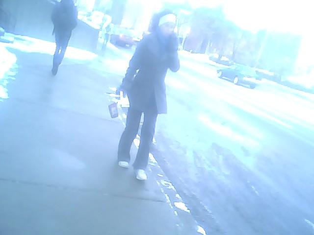 25P Some Candid Phone Pics Please Comment Part 2