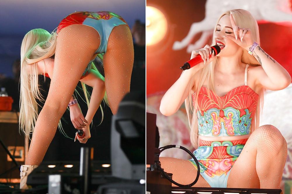 14P Celebrity Cameltoe's 7