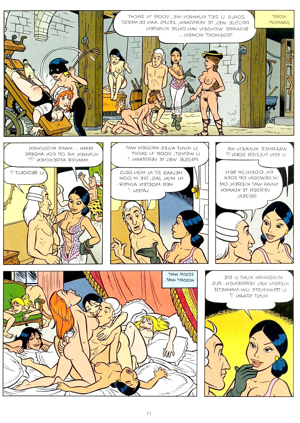 25P Lesti Capriccios - Casanova (NL)