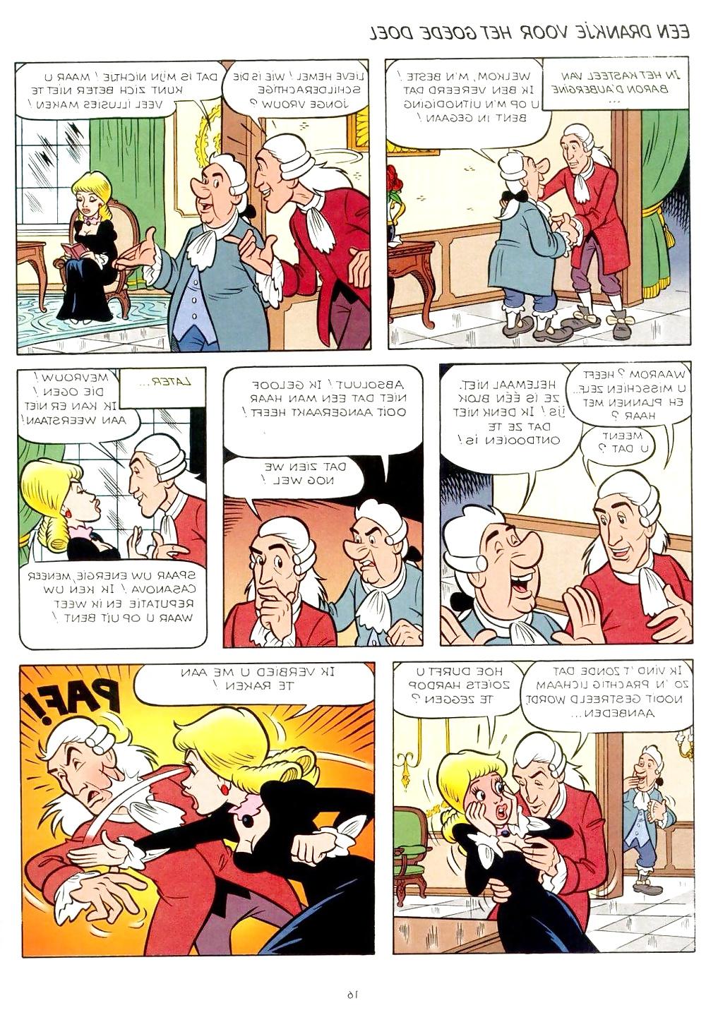 25P Lesti Capriccios - Casanova (NL)