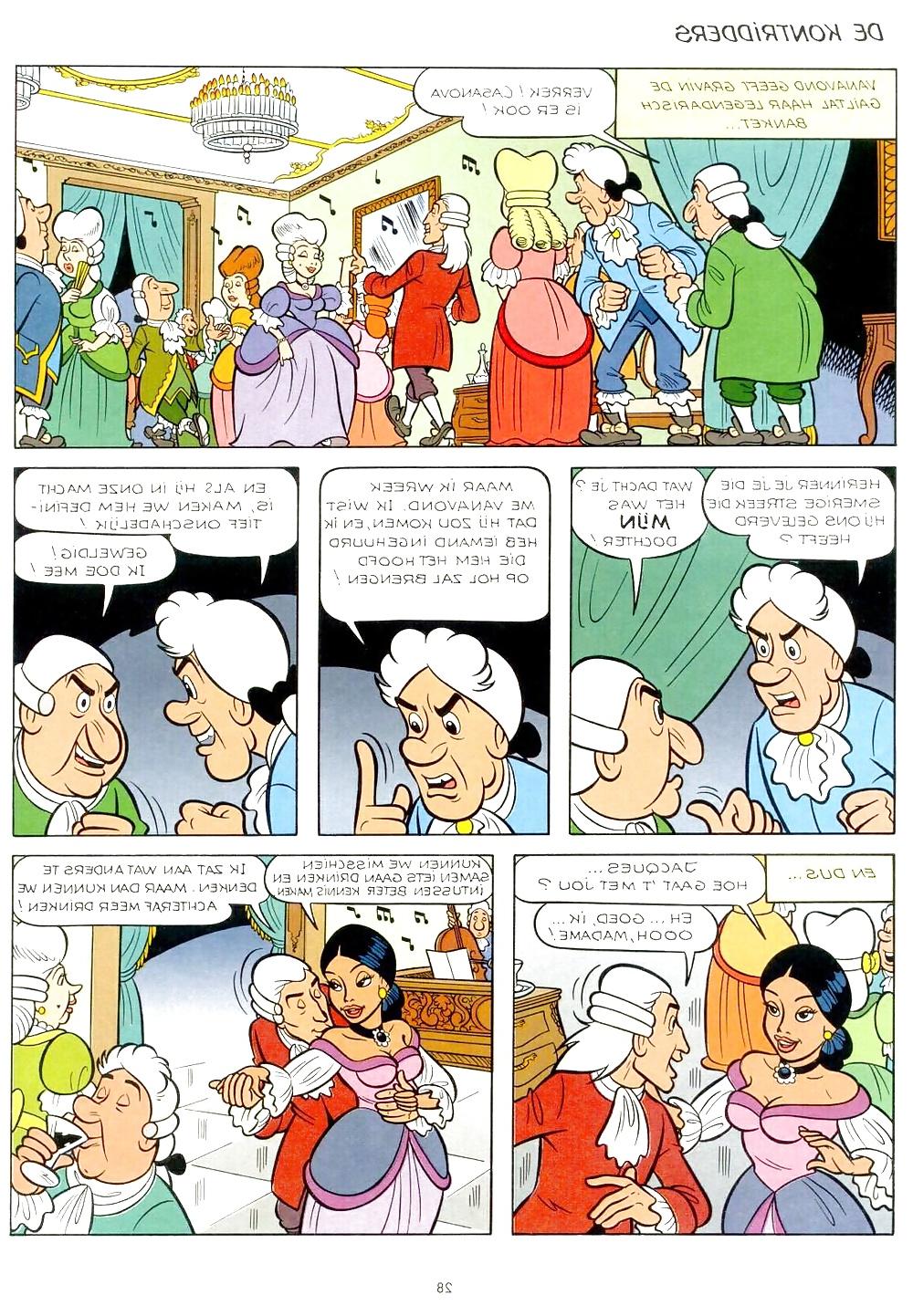 25P Lesti Capriccios - Casanova (NL)