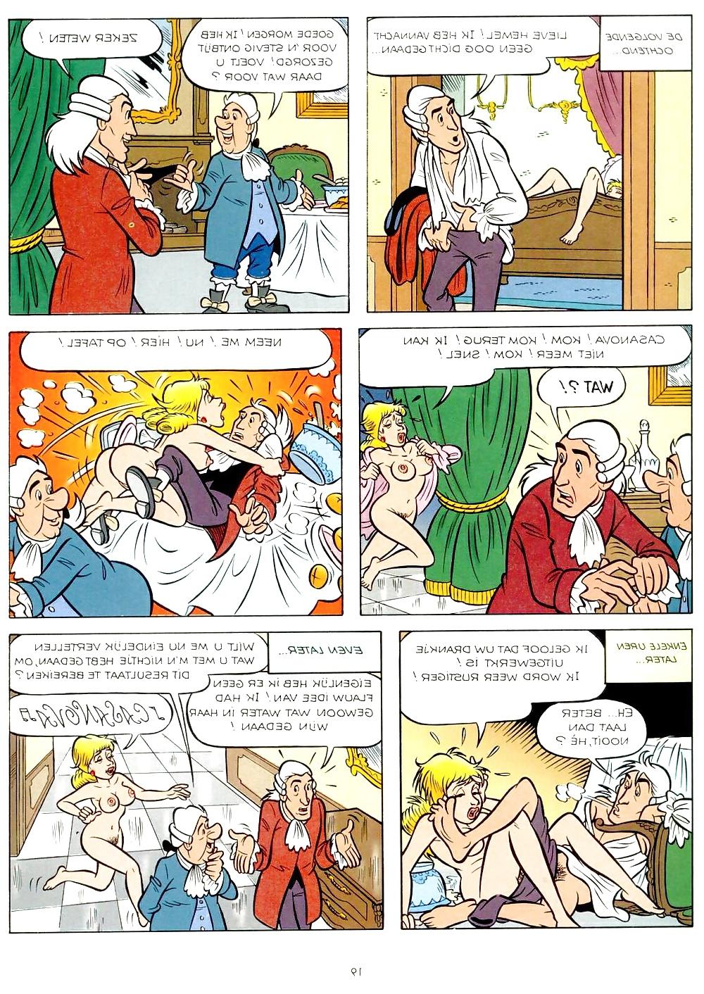 25P Lesti Capriccios - Casanova (NL)