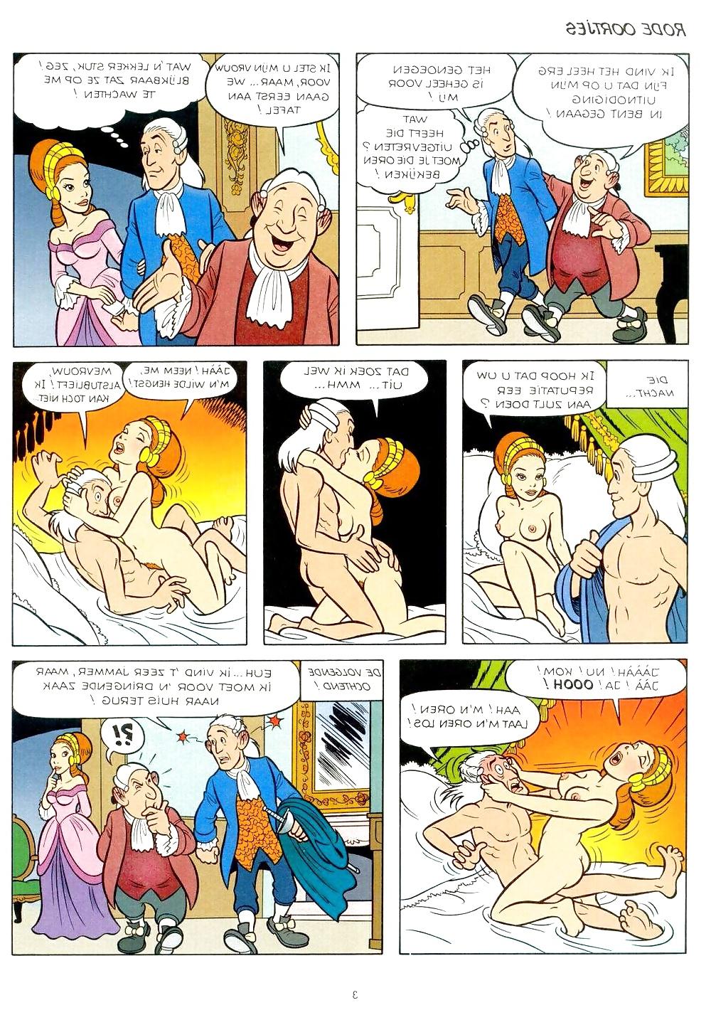 25P Lesti Capriccios - Casanova (NL)