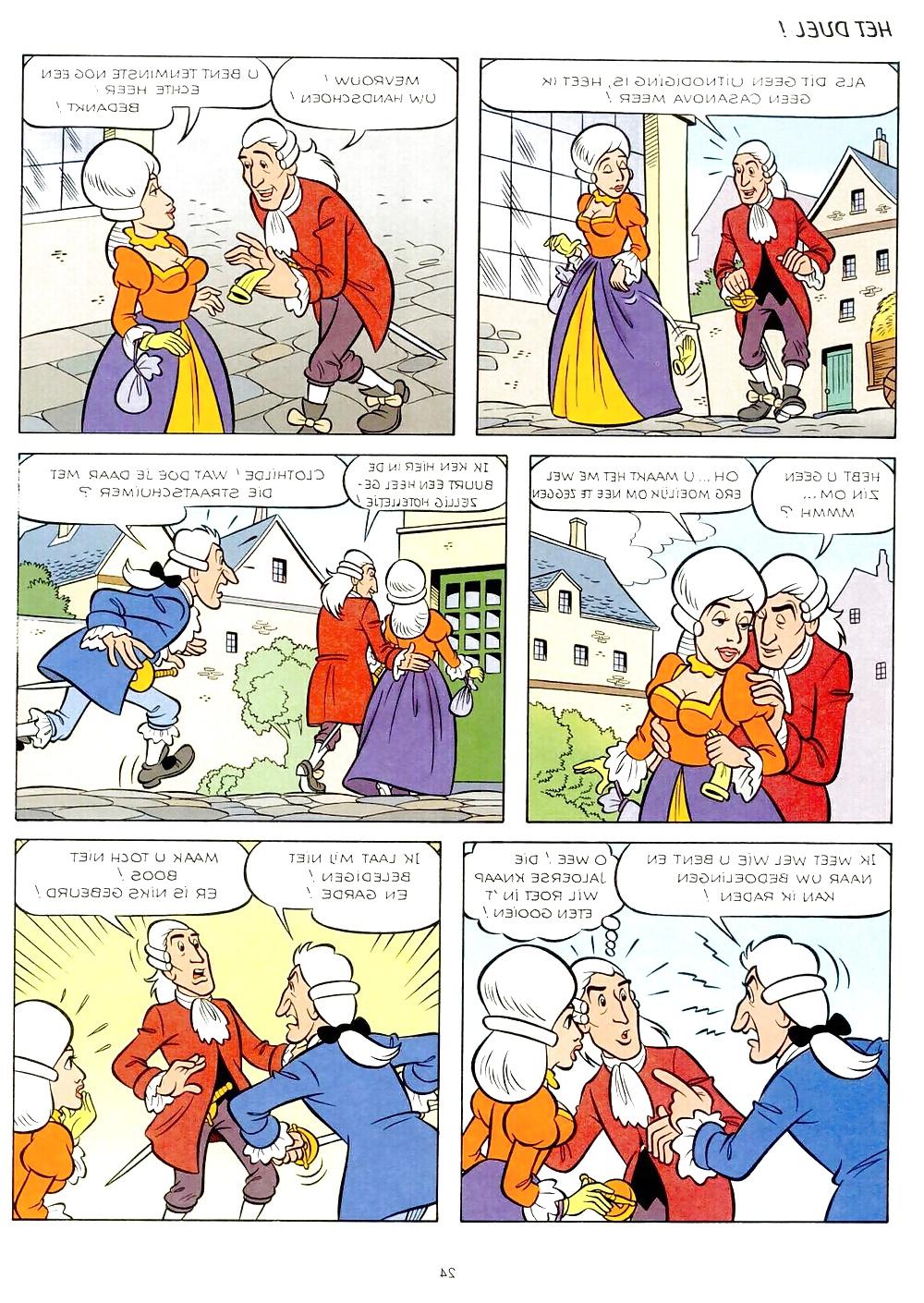 25P Lesti Capriccios - Casanova (NL)