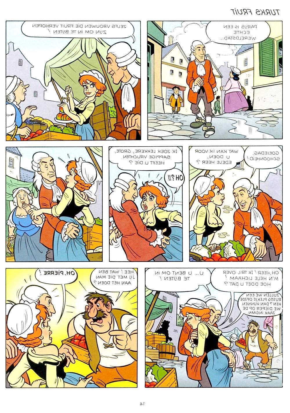25P Lesti Capriccios - Casanova (NL)