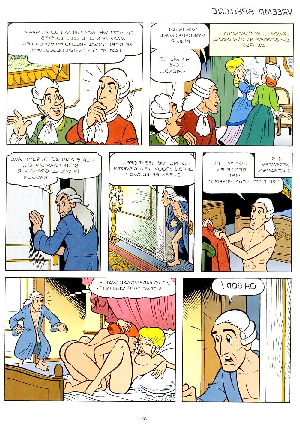 25P Lesti Capriccios - Casanova (NL)