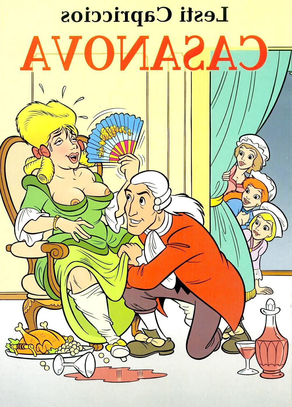 25P Lesti Capriccios - Casanova (NL)