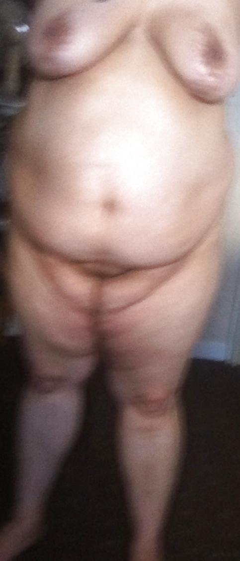 6P My Moms Big Belly and Boobs
