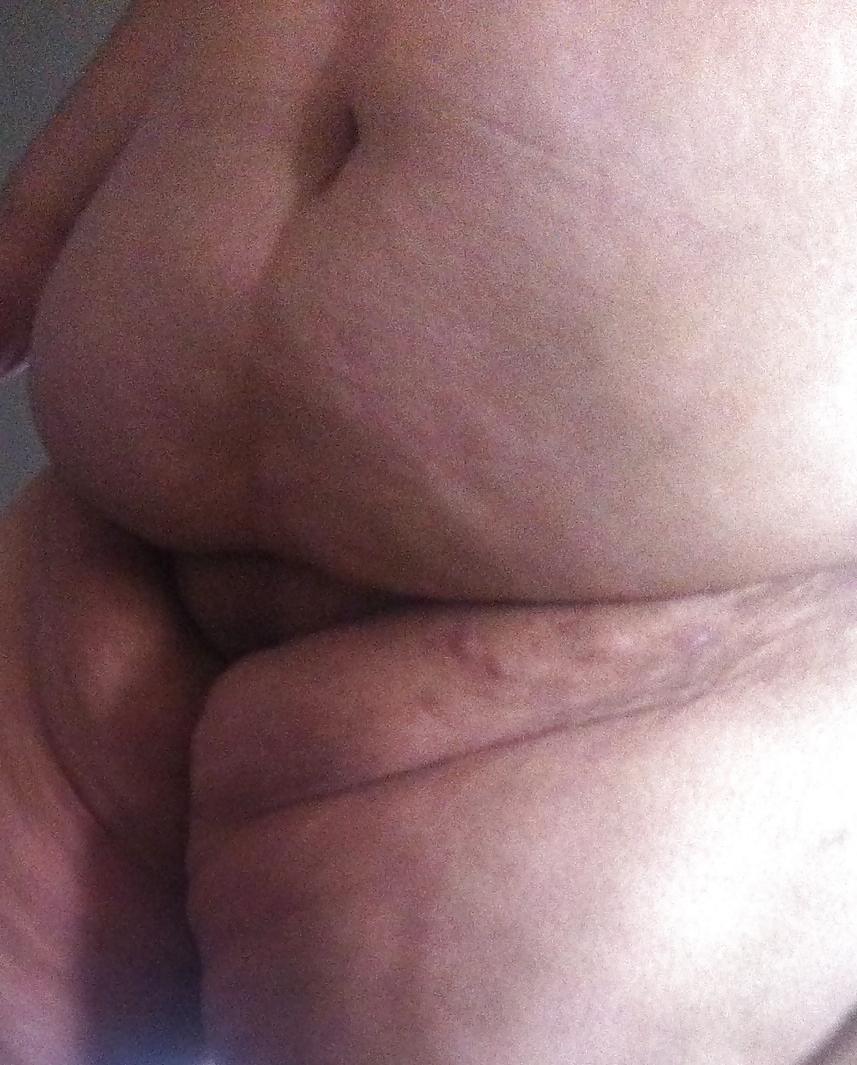6P My Moms Big Belly and Boobs