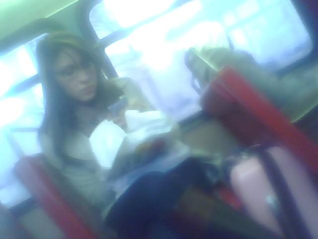 25P Some Candid Phone Pics Please Comment Part 3