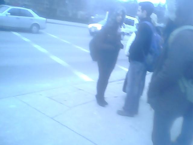 25P Some Candid Phone Pics Please Comment Part 3