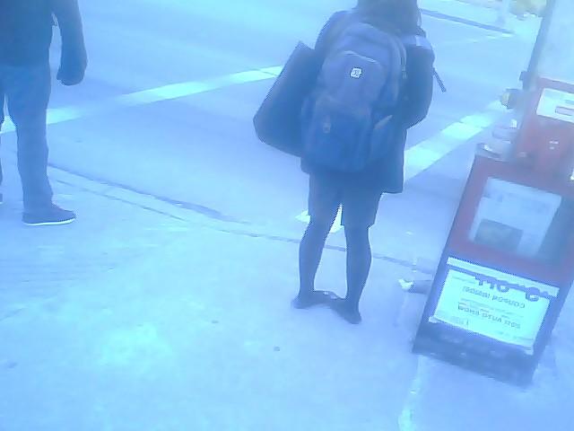 25P Some Candid Phone Pics Please Comment Part 3