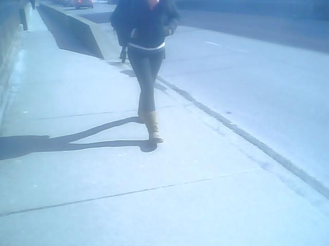 25P Some Candid Phone Pics Please Comment Part 3