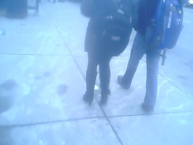 25P Some Candid Phone Pics Please Comment Part 3