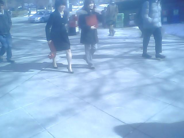 25P Some Candid Phone Pics Please Comment Part 3
