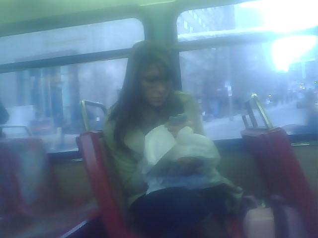 25P Some Candid Phone Pics Please Comment Part 3