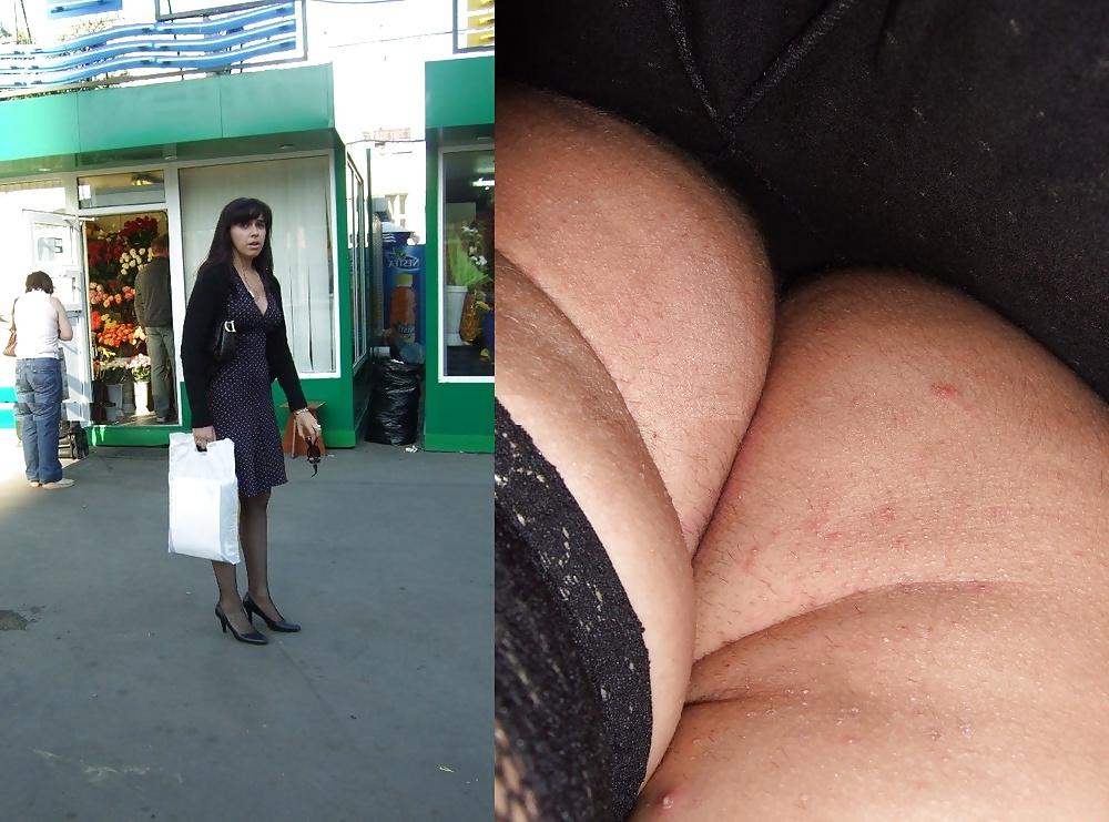 25P Russian upskirt 5
