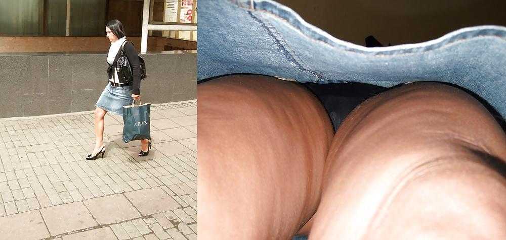 25P Russian upskirt 5