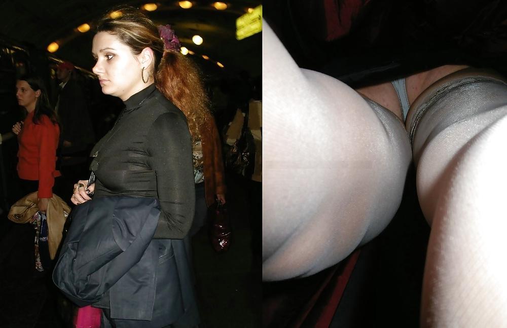 25P Russian upskirt 5
